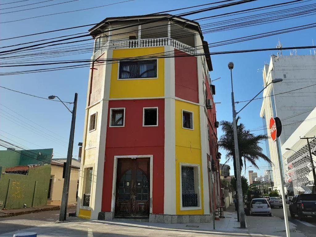 Good Hostel & Pousada Fortaleza  Kültér fotó