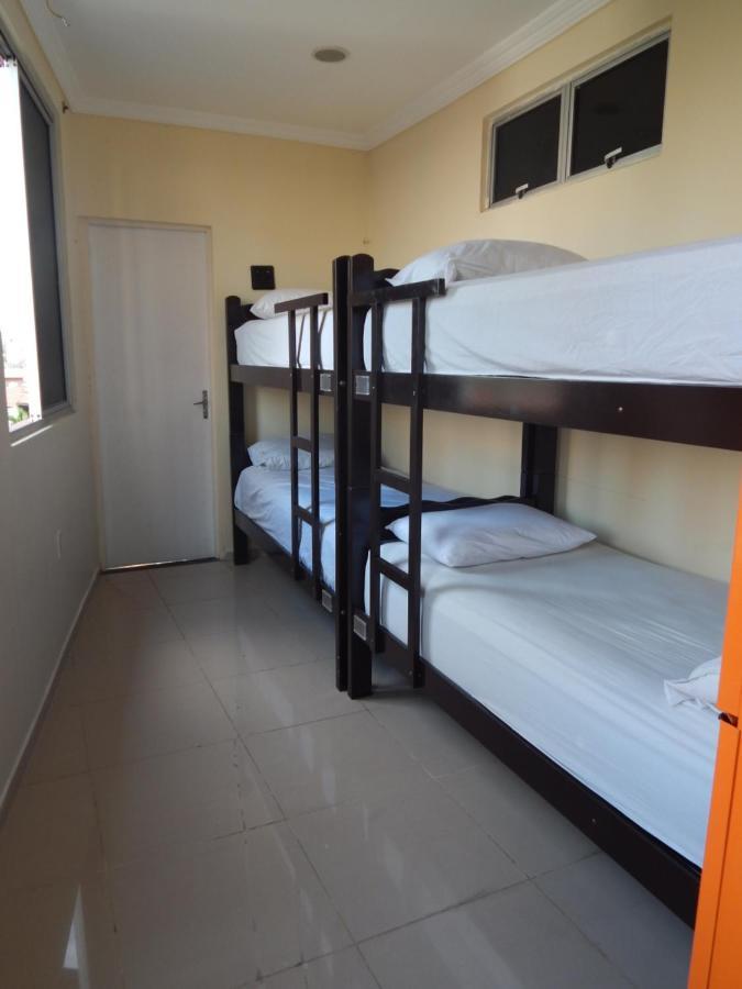 Good Hostel & Pousada Fortaleza  Kültér fotó