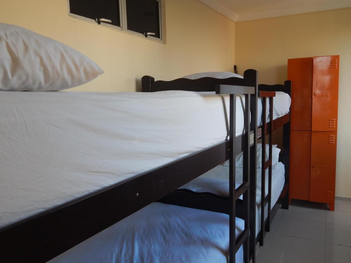 Good Hostel & Pousada Fortaleza  Kültér fotó