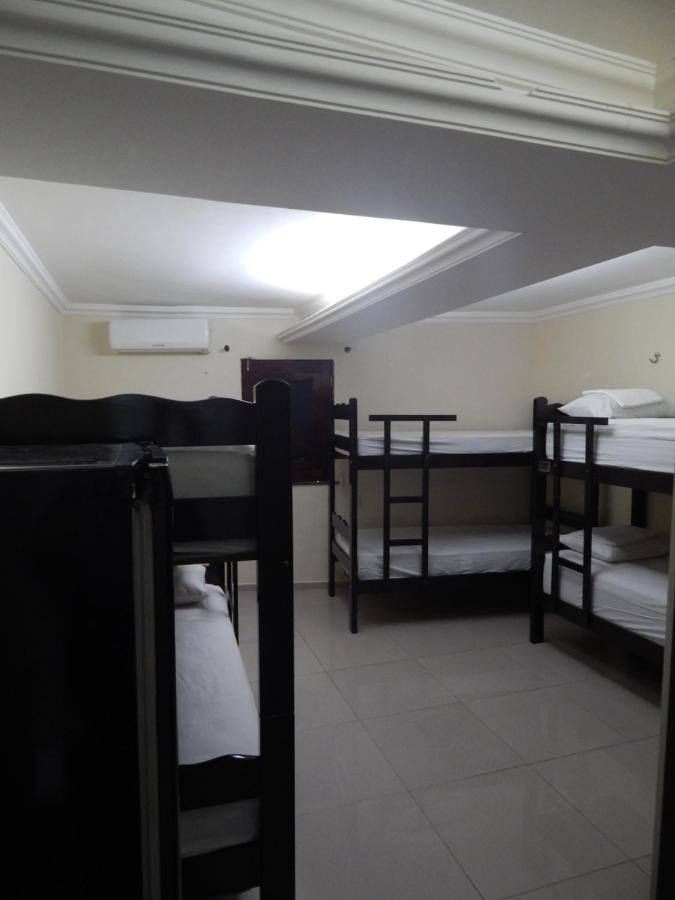 Good Hostel & Pousada Fortaleza  Kültér fotó