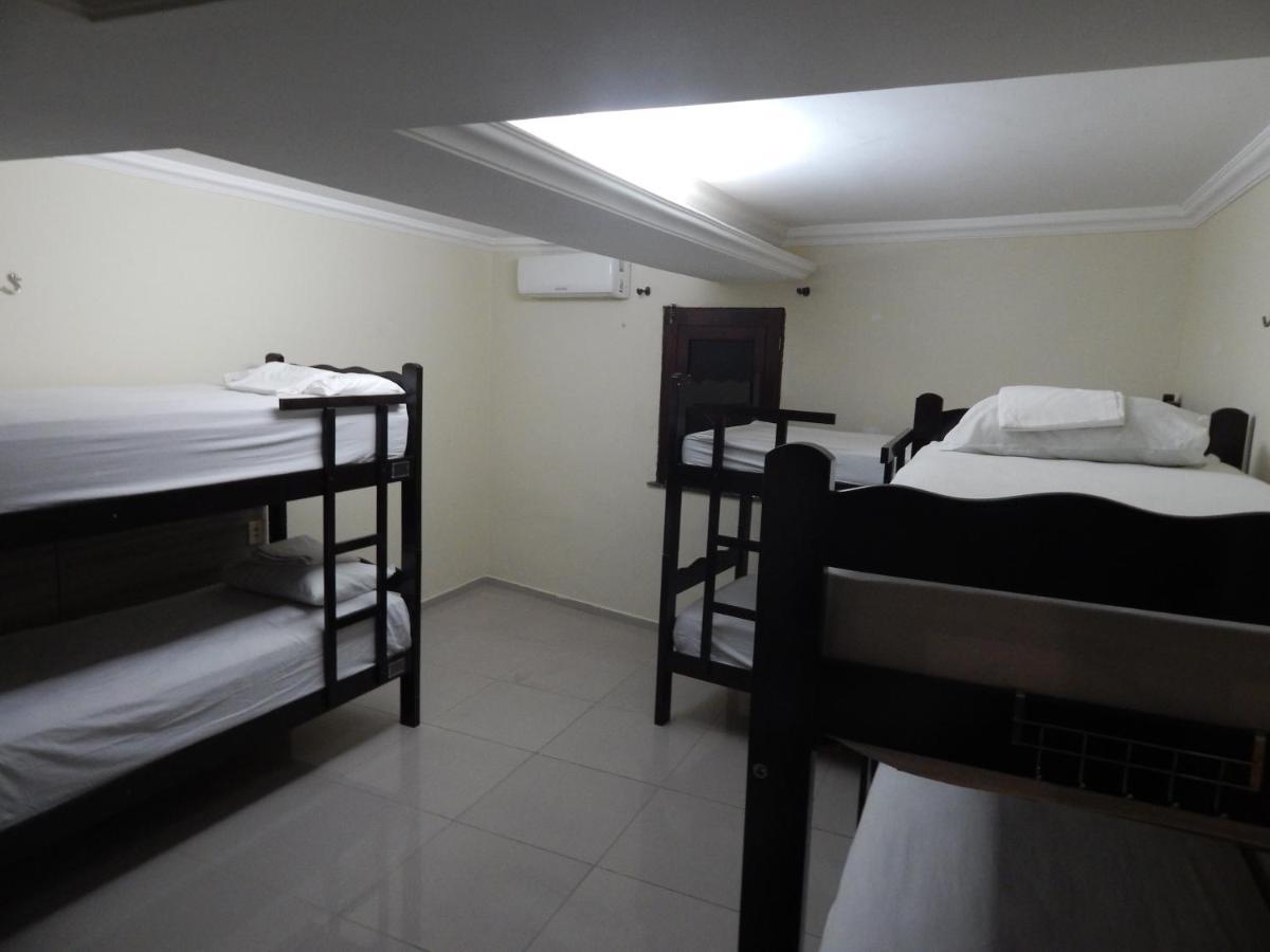 Good Hostel & Pousada Fortaleza  Kültér fotó