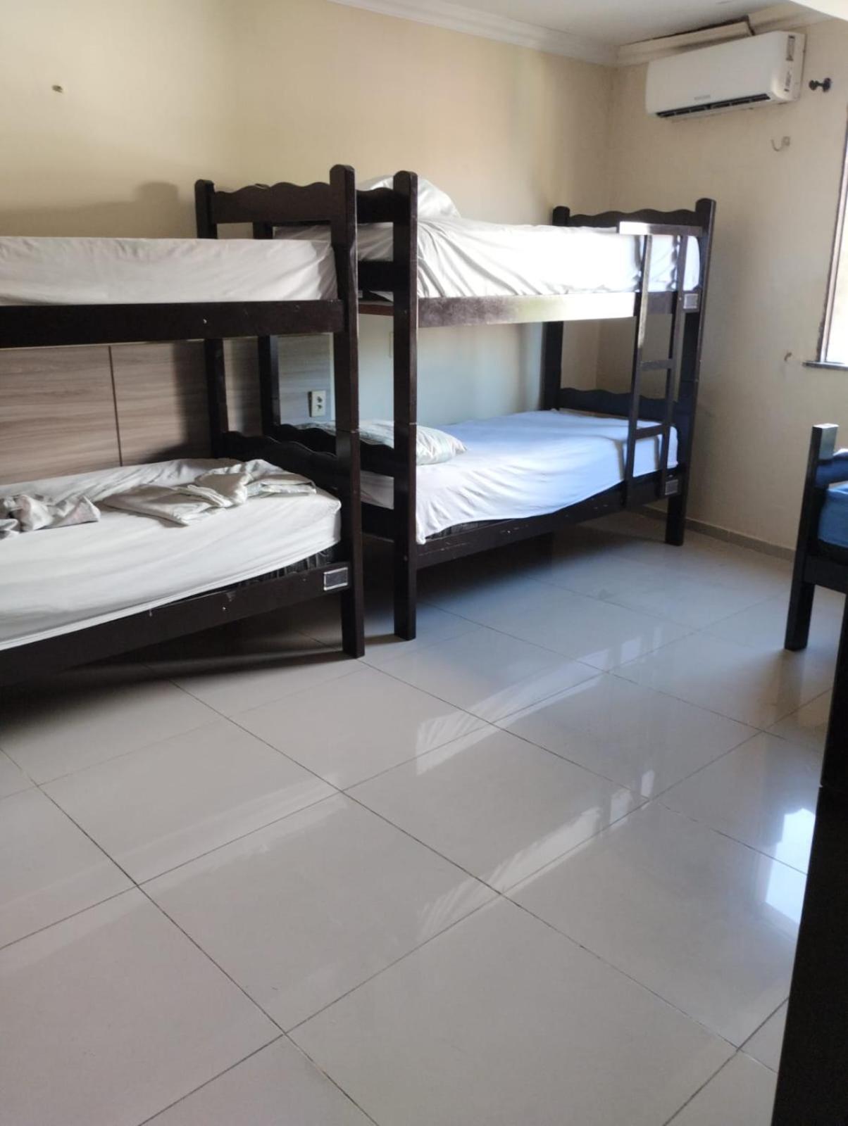 Good Hostel & Pousada Fortaleza  Kültér fotó