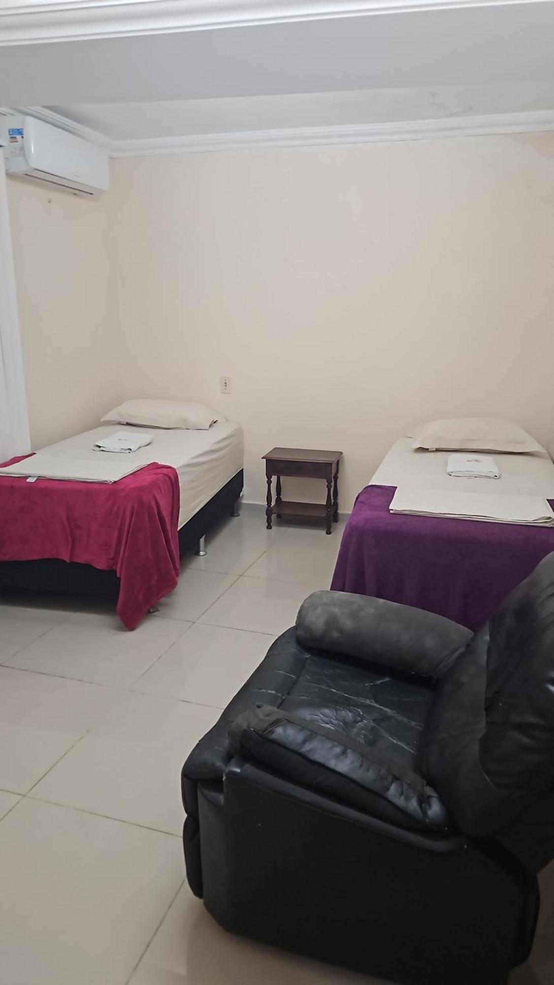 Good Hostel & Pousada Fortaleza  Szoba fotó
